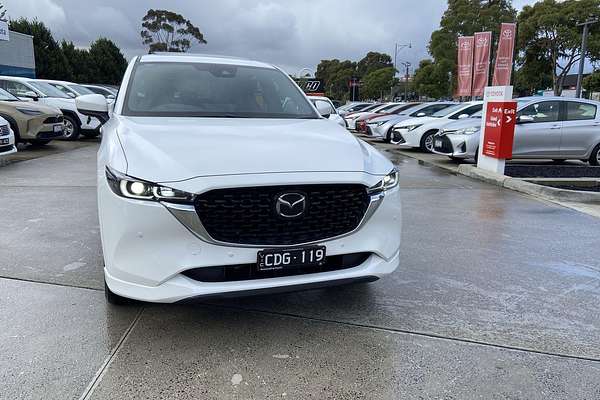 2022 Mazda CX-5 Akera KF Series