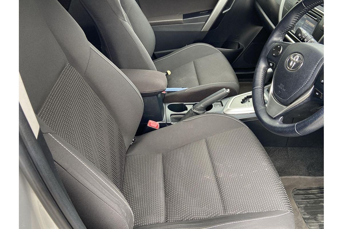 2013 Toyota Corolla Ascent Sport ZRE182R