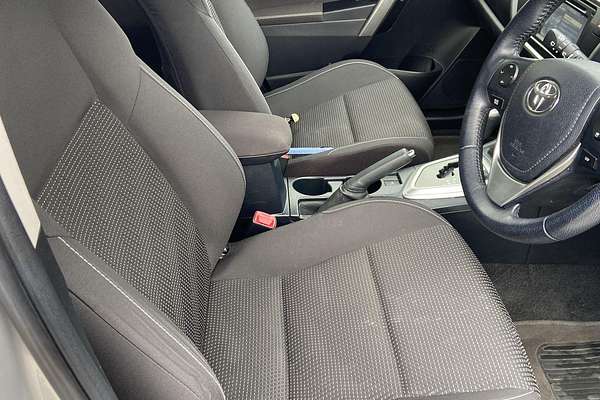2013 Toyota Corolla Ascent Sport ZRE182R