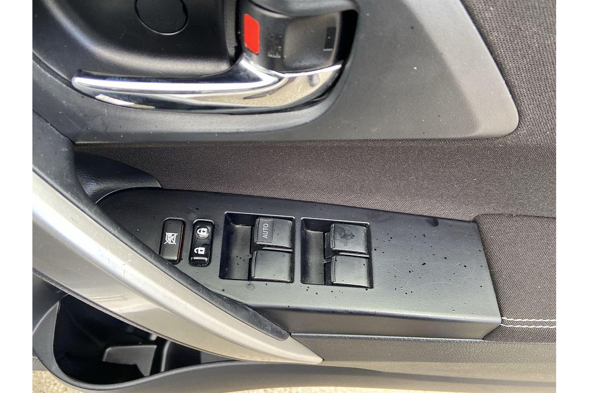 2013 Toyota Corolla Ascent Sport ZRE182R