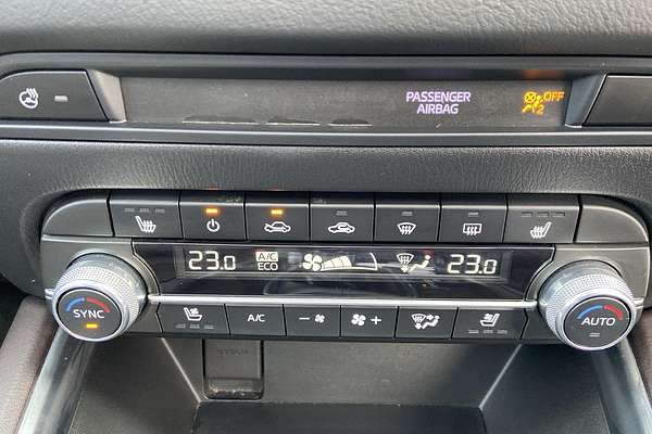 2022 Mazda CX-5 Akera KF Series