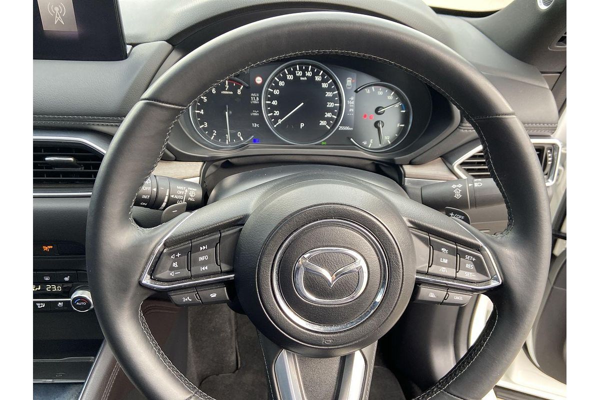 2022 Mazda CX-5 Akera KF Series