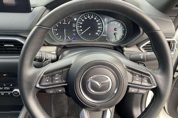 2022 Mazda CX-5 Akera KF Series