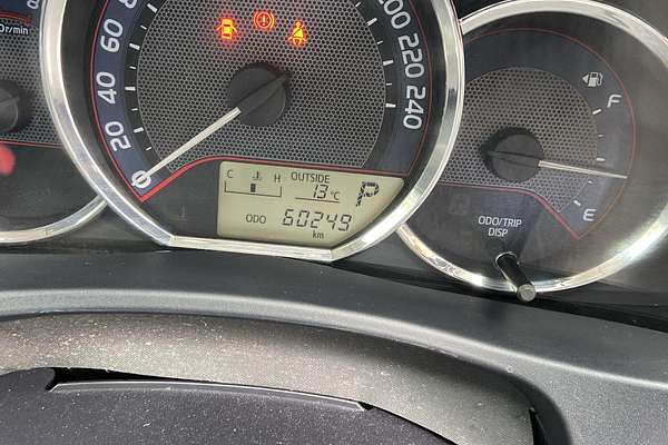 2013 Toyota Corolla Ascent Sport ZRE182R