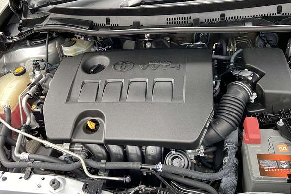 2013 Toyota Corolla Ascent Sport ZRE182R