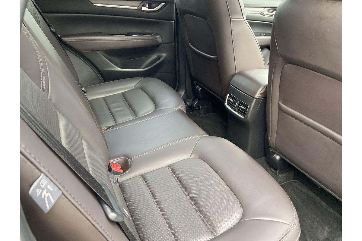 2022 Mazda CX-5 Akera KF Series