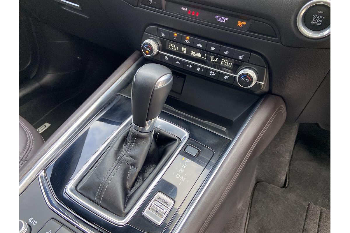 2022 Mazda CX-5 Akera KF Series