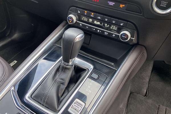2022 Mazda CX-5 Akera KF Series