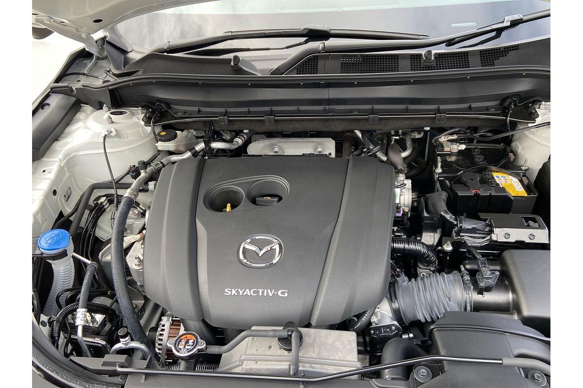 2022 Mazda CX-5 Akera KF Series