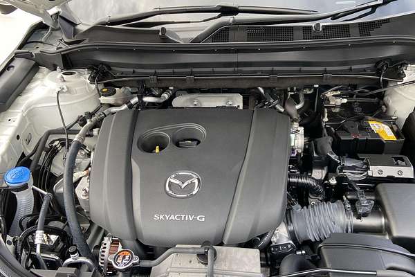 2022 Mazda CX-5 Akera KF Series