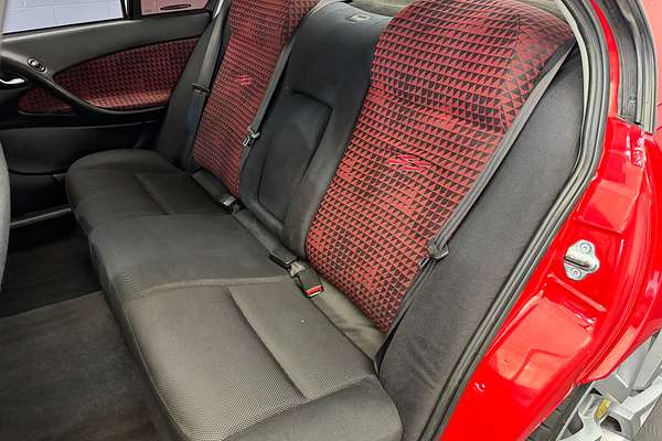 2002 Holden COMMODORE VY SS 5.7 V8 MANUAL