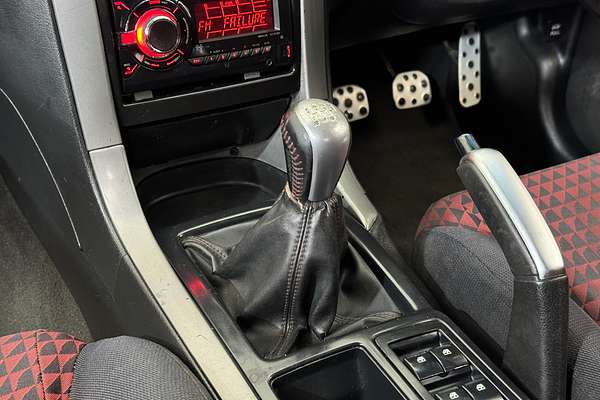 2002 Holden COMMODORE VY SS 5.7 V8 MANUAL