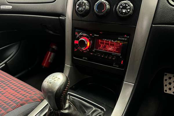 2002 Holden COMMODORE VY SS 5.7 V8 MANUAL