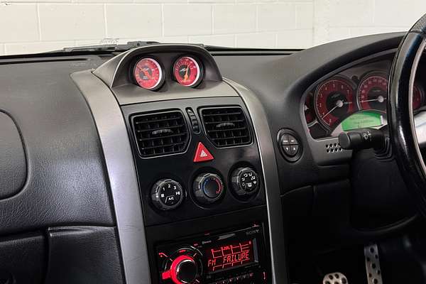 2002 Holden COMMODORE VY SS 5.7 V8 MANUAL