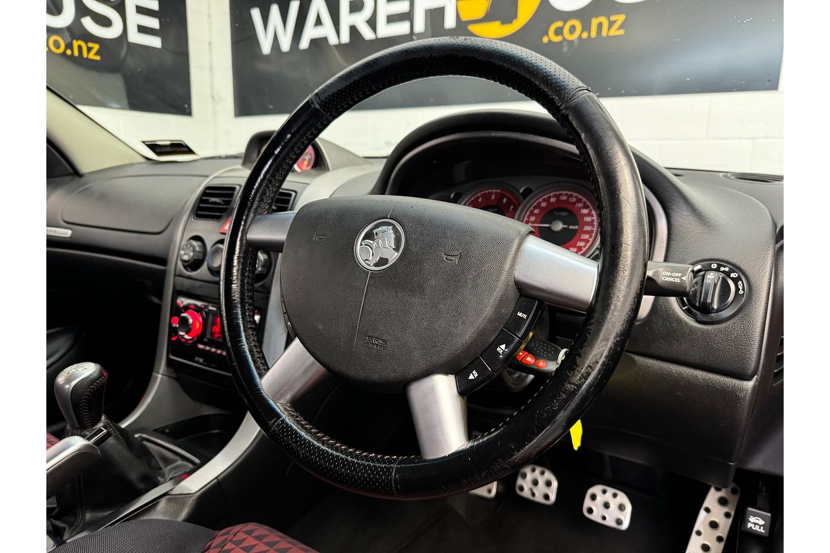 2002 Holden COMMODORE VY SS 5.7 V8 MANUAL