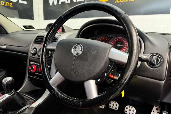 2002 Holden COMMODORE VY SS 5.7 V8 MANUAL