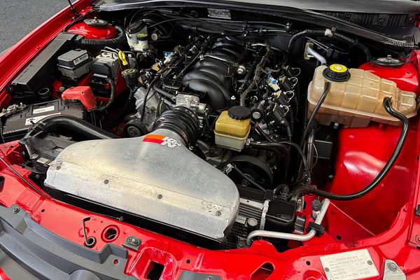 2002 Holden COMMODORE VY SS 5.7 V8 MANUAL