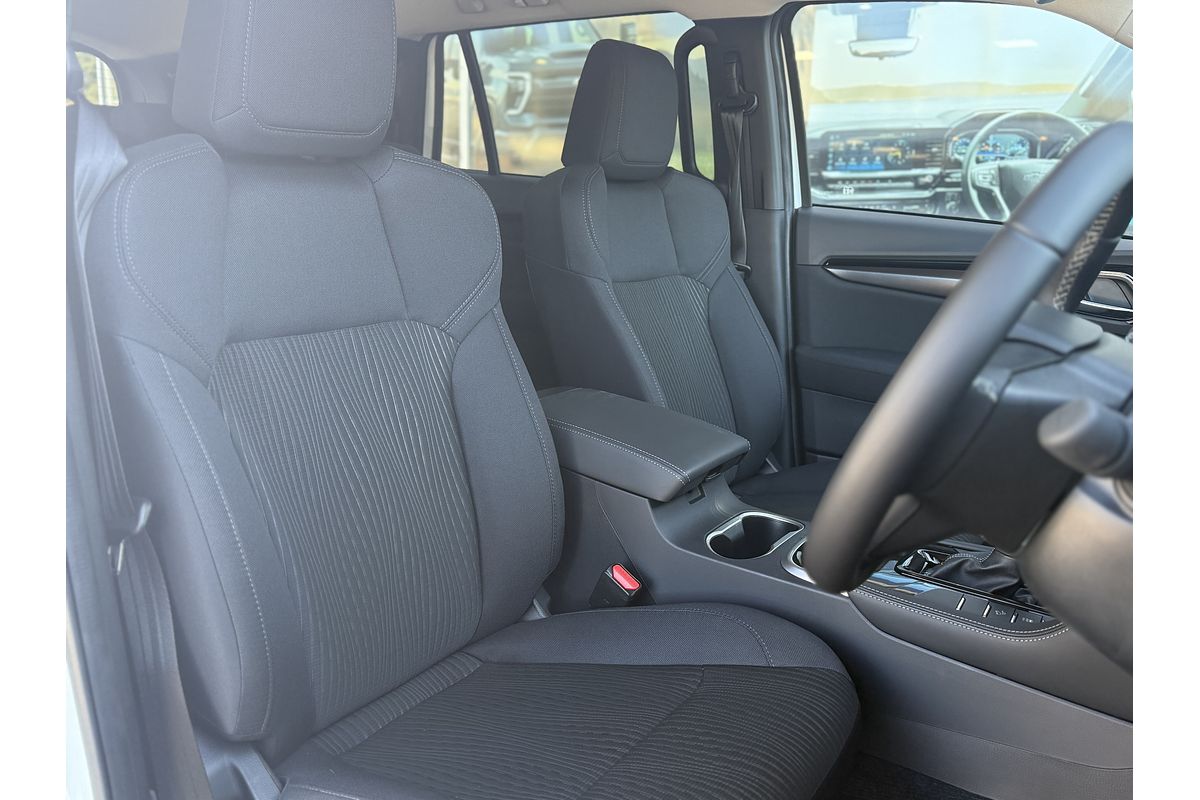 2025 Isuzu MU-X LS-U