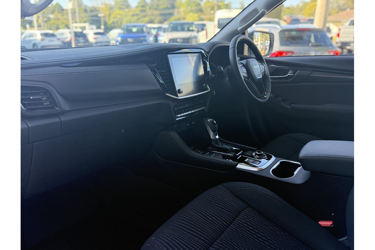 2025 Isuzu MU-X LS-U