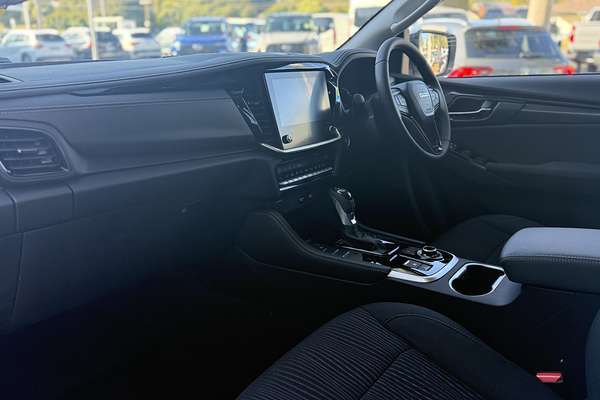 2025 Isuzu MU-X LS-U