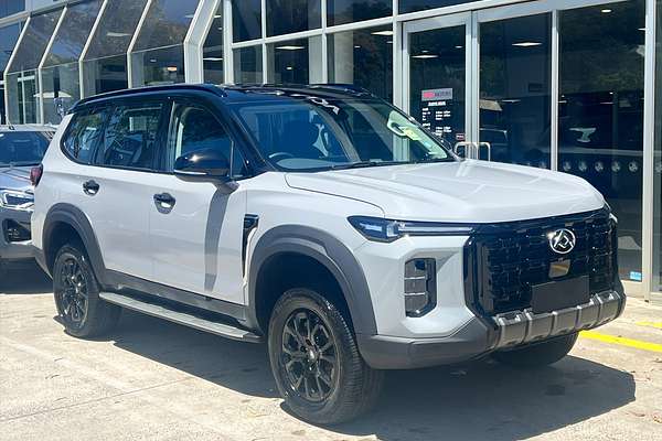 2025 LDV D90 Executive SV9A