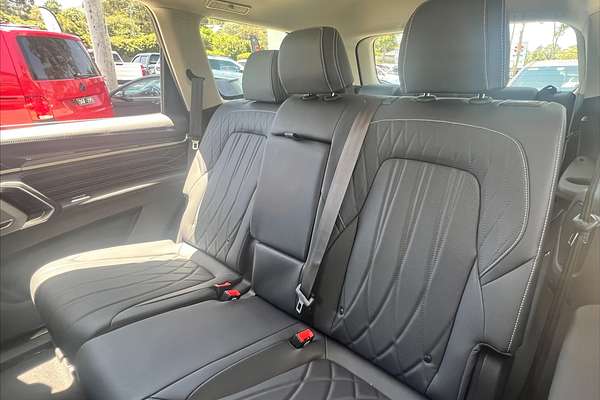 2025 LDV D90 Executive SV9A
