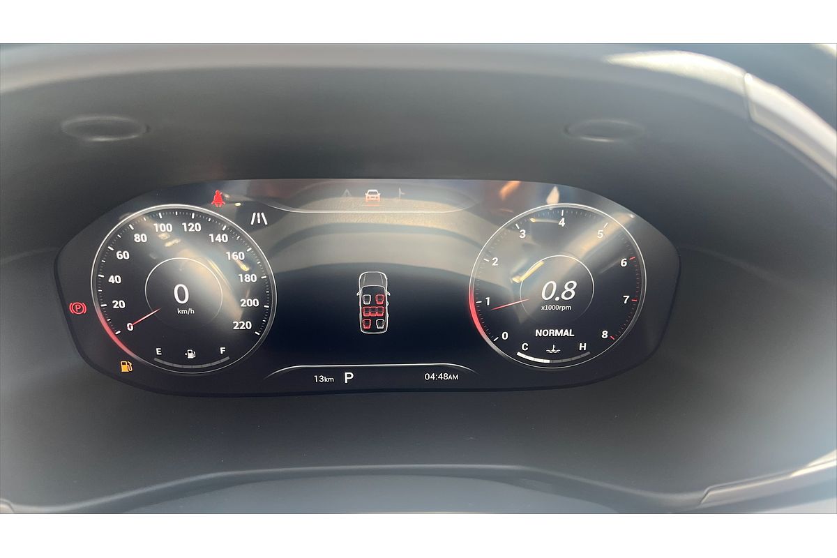 2025 LDV D90 Executive SV9A