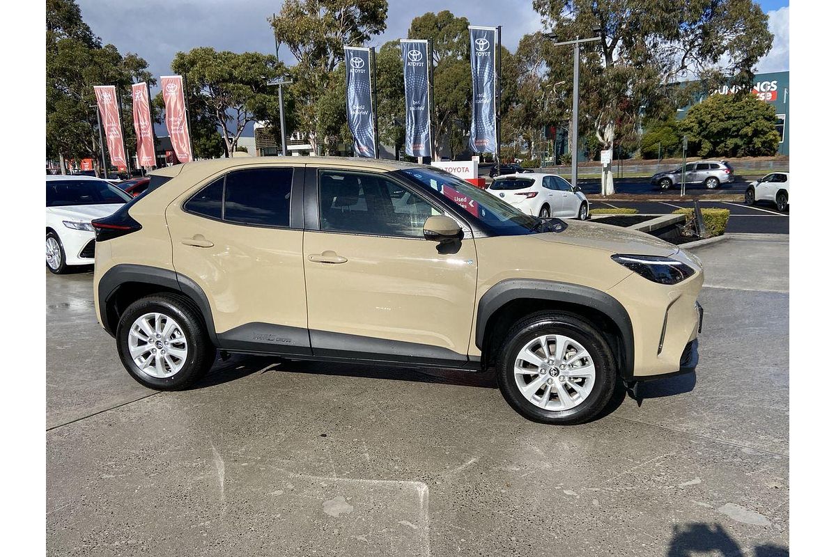 2023 Toyota Yaris Cross GXL MXPJ10R