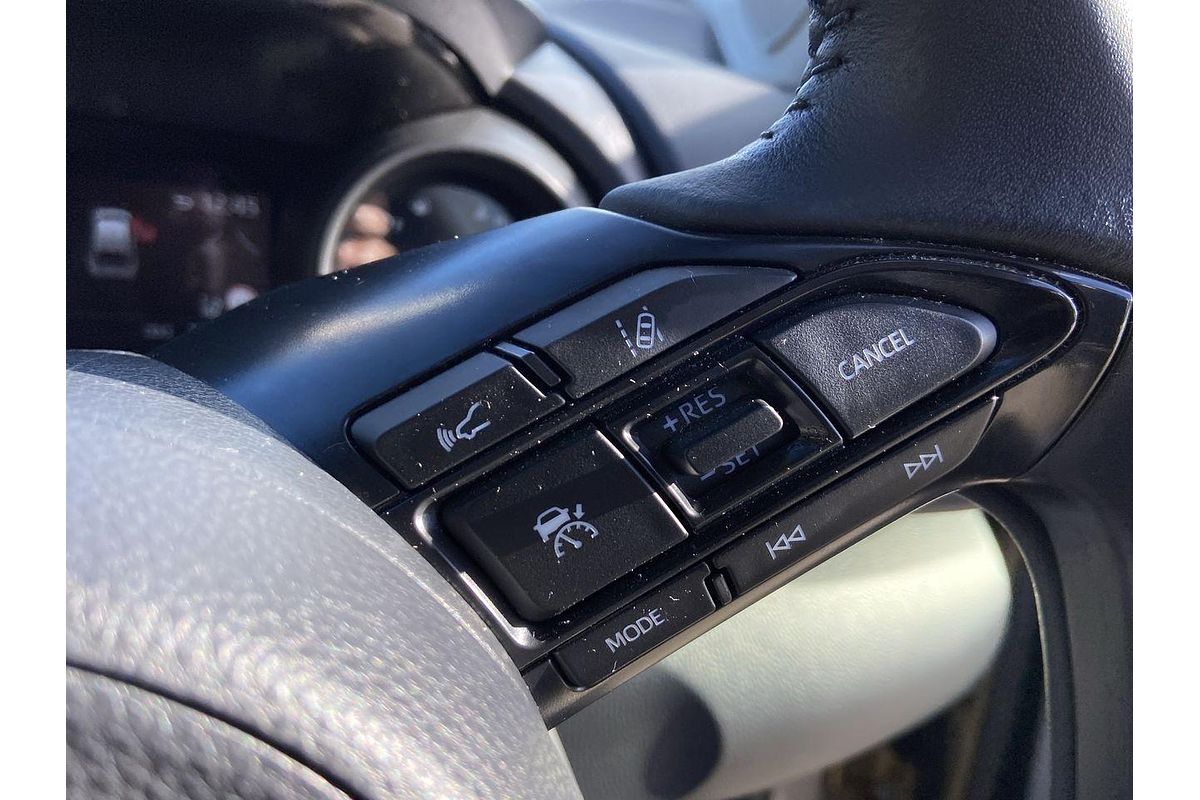 2023 Toyota Yaris Cross GXL MXPJ10R