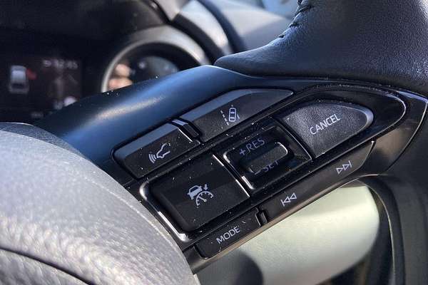 2023 Toyota Yaris Cross GXL MXPJ10R