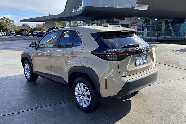 2023 Toyota Yaris Cross GXL MXPJ10R