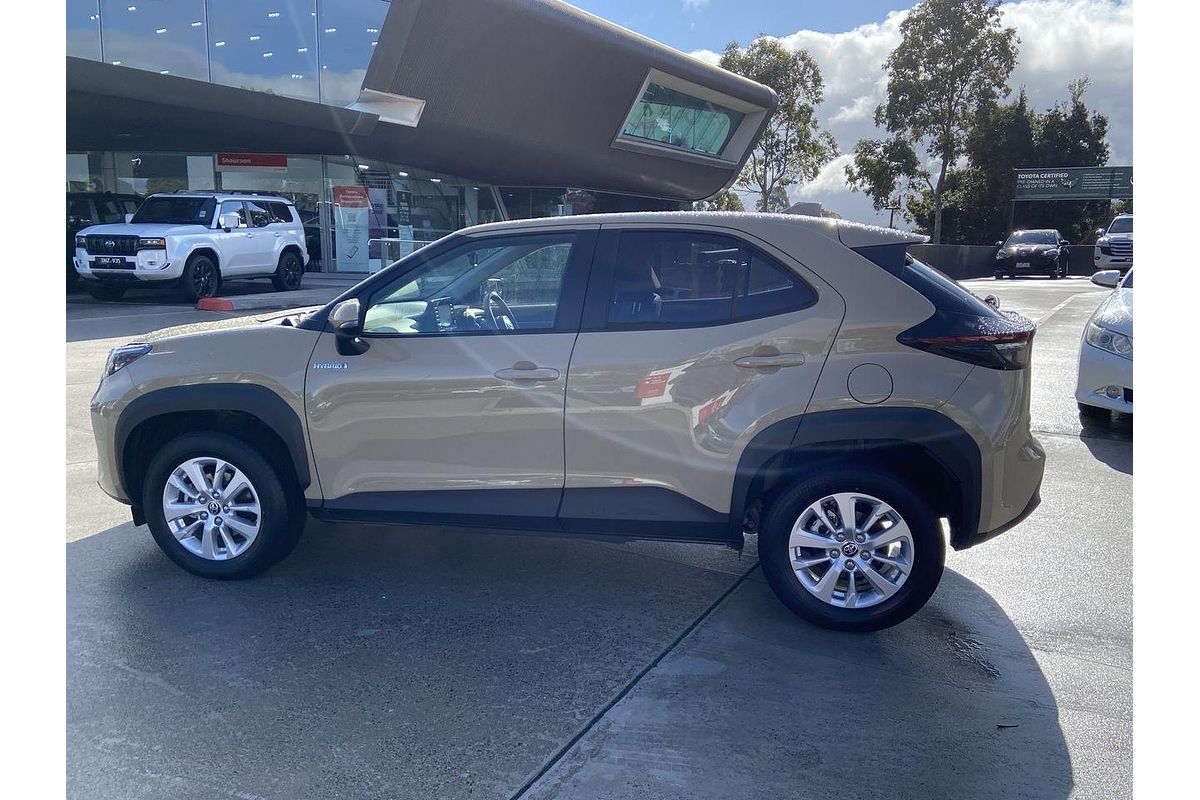 2023 Toyota Yaris Cross GXL MXPJ10R