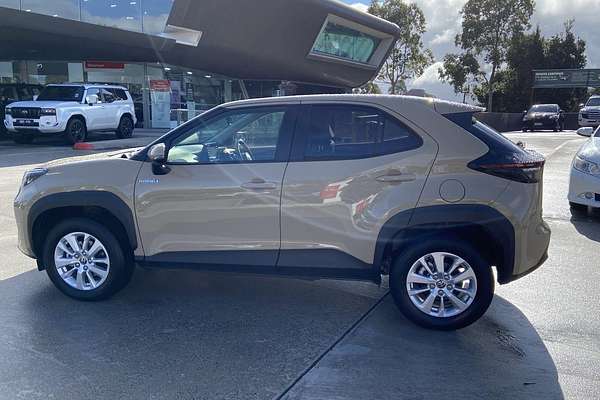 2023 Toyota Yaris Cross GXL MXPJ10R