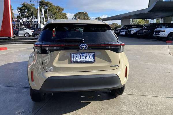 2023 Toyota Yaris Cross GXL MXPJ10R