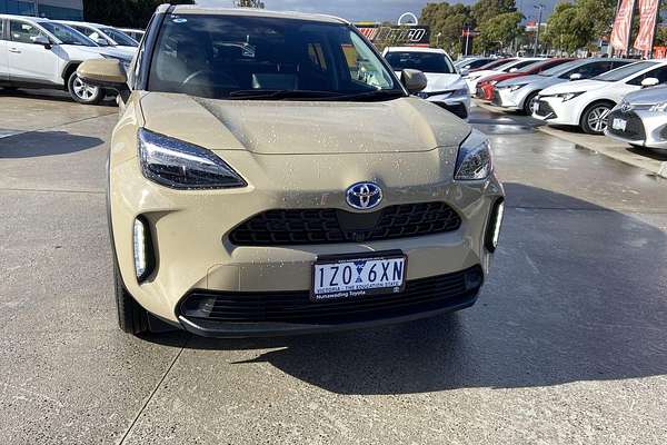 2023 Toyota Yaris Cross GXL MXPJ10R