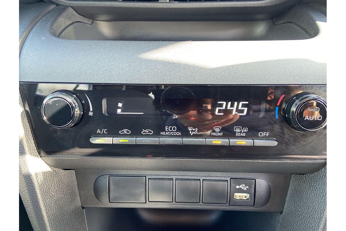 2023 Toyota Yaris Cross GXL MXPJ10R