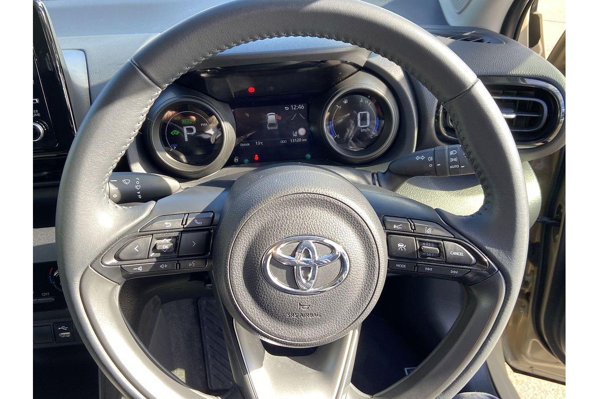 2023 Toyota Yaris Cross GXL MXPJ10R