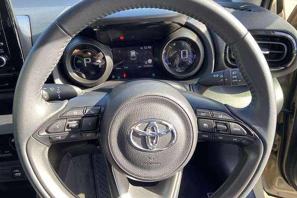 2023 Toyota Yaris Cross GXL MXPJ10R