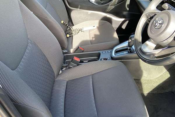 2023 Toyota Yaris Cross GXL MXPJ10R