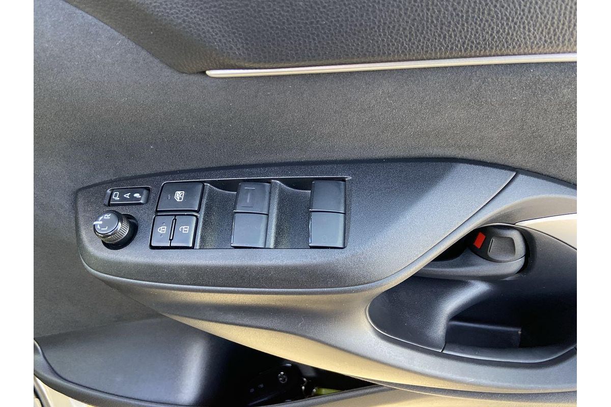2023 Toyota Yaris Cross GXL MXPJ10R