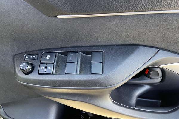 2023 Toyota Yaris Cross GXL MXPJ10R