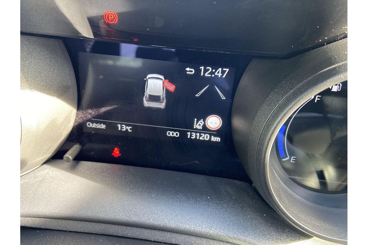 2023 Toyota Yaris Cross GXL MXPJ10R