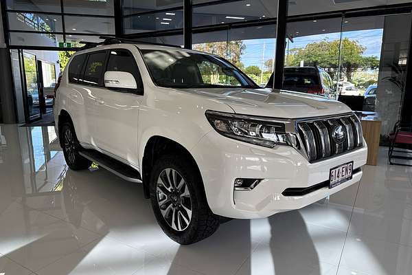 2022 Toyota Landcruiser Prado VX GDJ150R