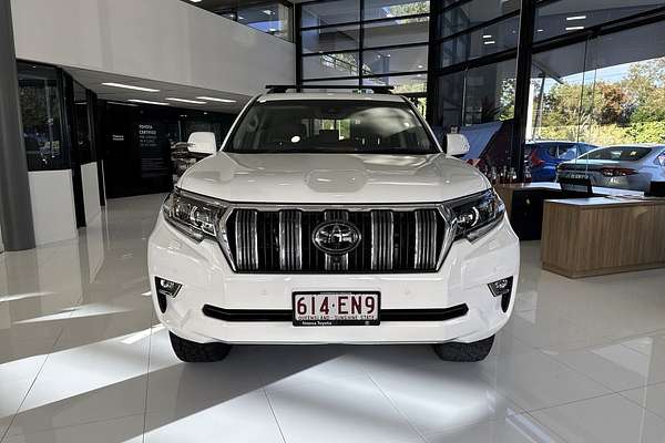 2022 Toyota Landcruiser Prado VX GDJ150R