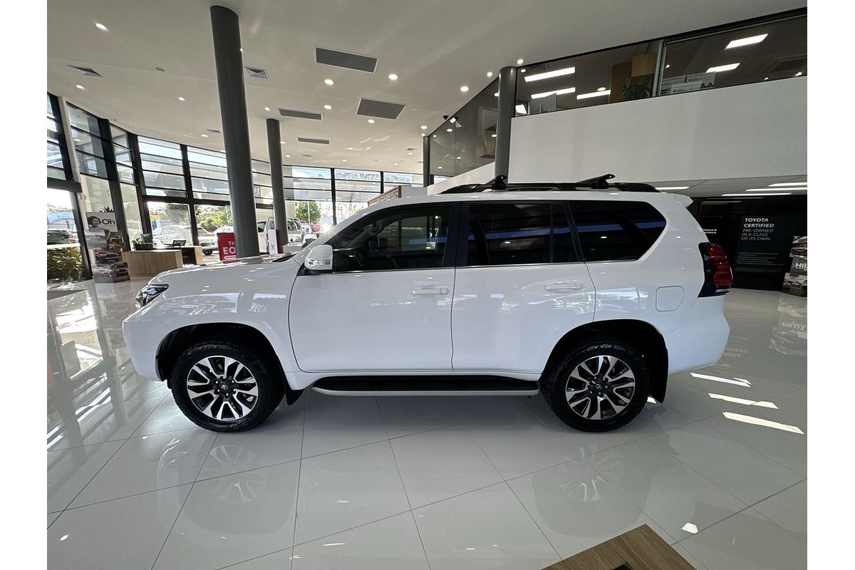 2022 Toyota Landcruiser Prado VX GDJ150R