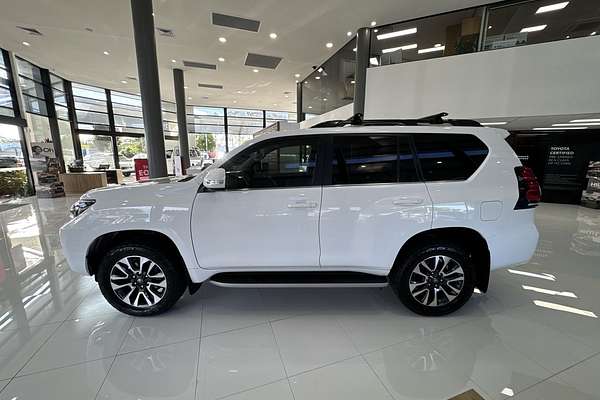 2022 Toyota Landcruiser Prado VX GDJ150R