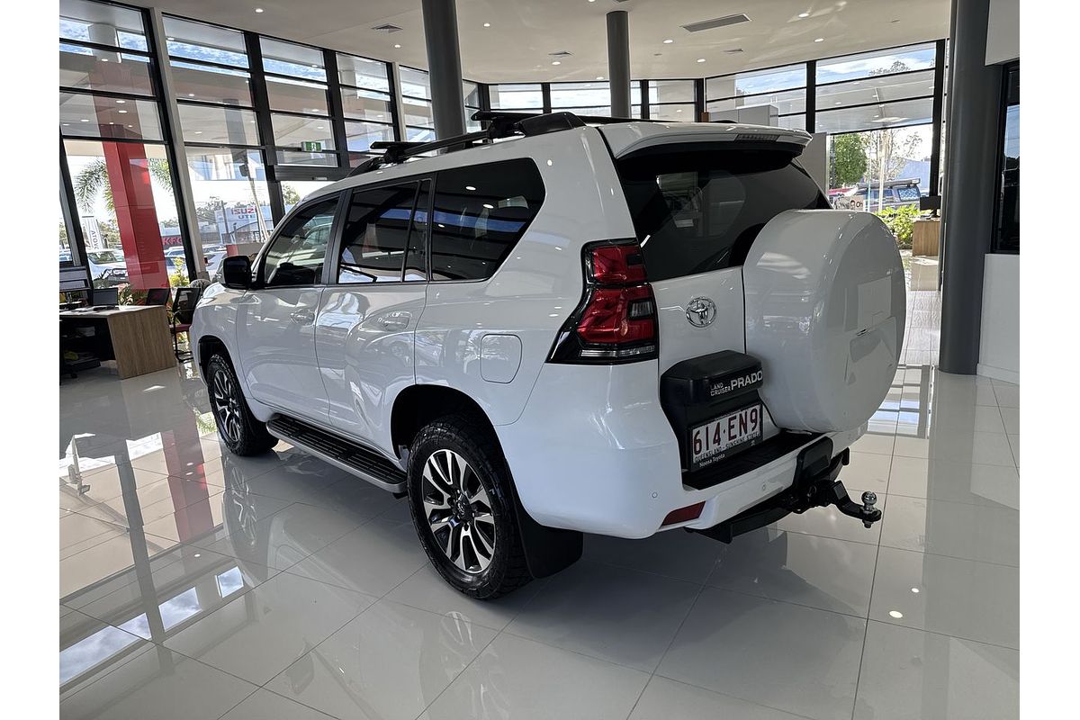 2022 Toyota Landcruiser Prado VX GDJ150R