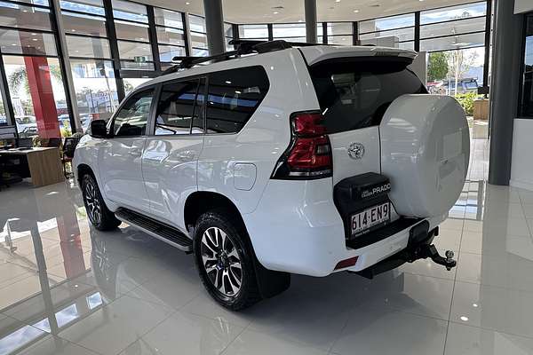 2022 Toyota Landcruiser Prado VX GDJ150R