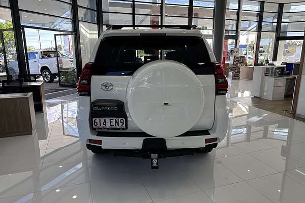 2022 Toyota Landcruiser Prado VX GDJ150R