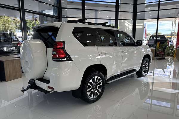 2022 Toyota Landcruiser Prado VX GDJ150R